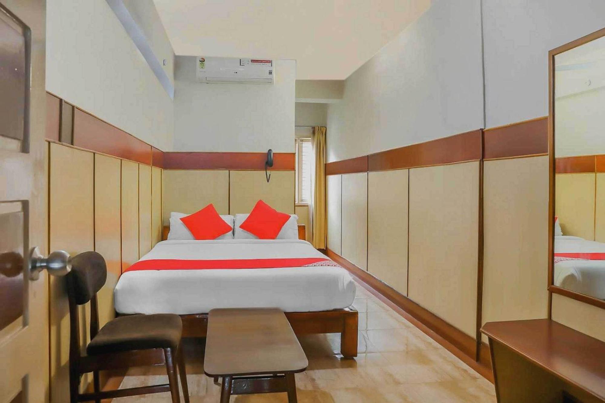 Hotel O Sai Vishram Бангалор Екстериор снимка