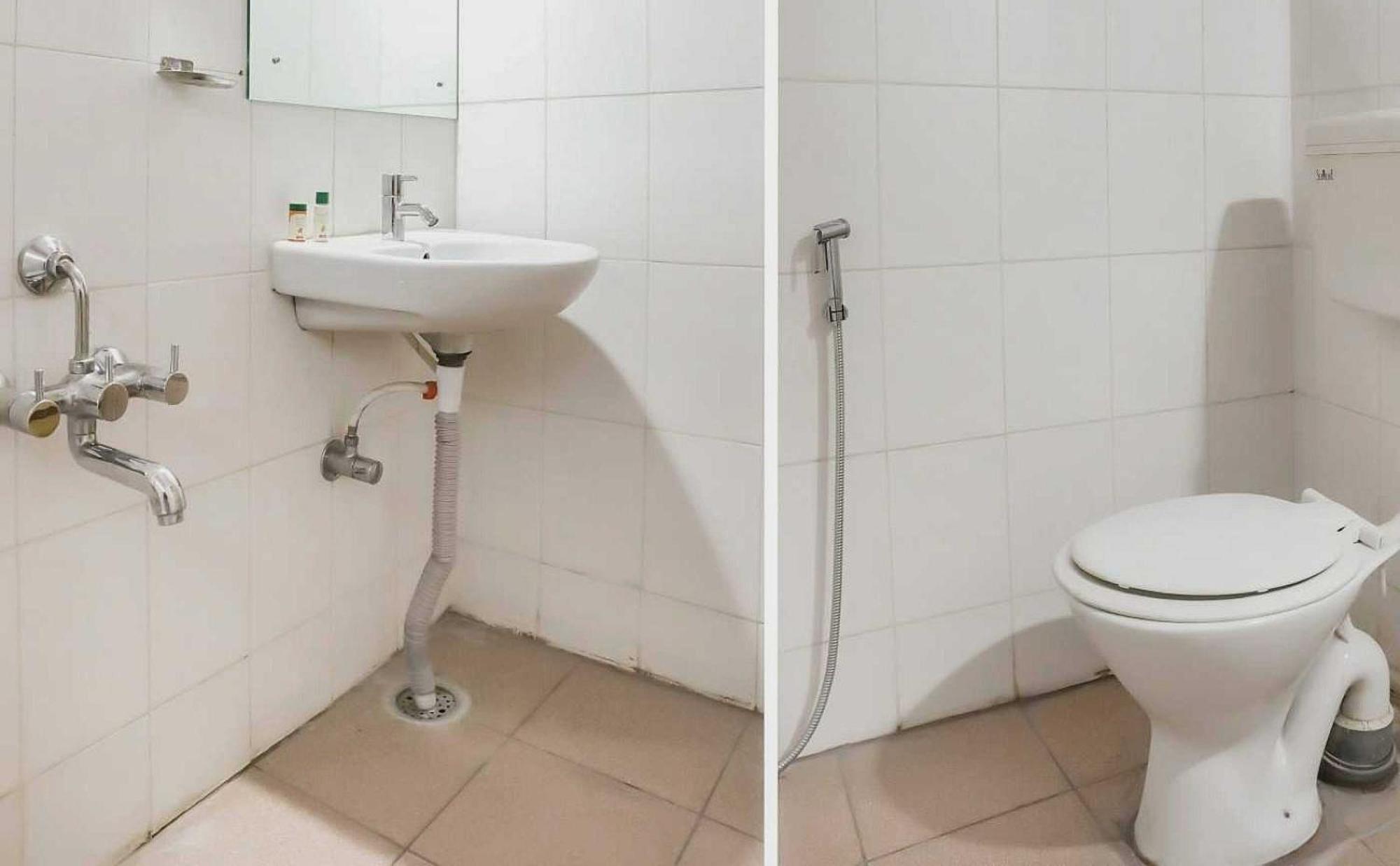 Hotel O Sai Vishram Бангалор Екстериор снимка