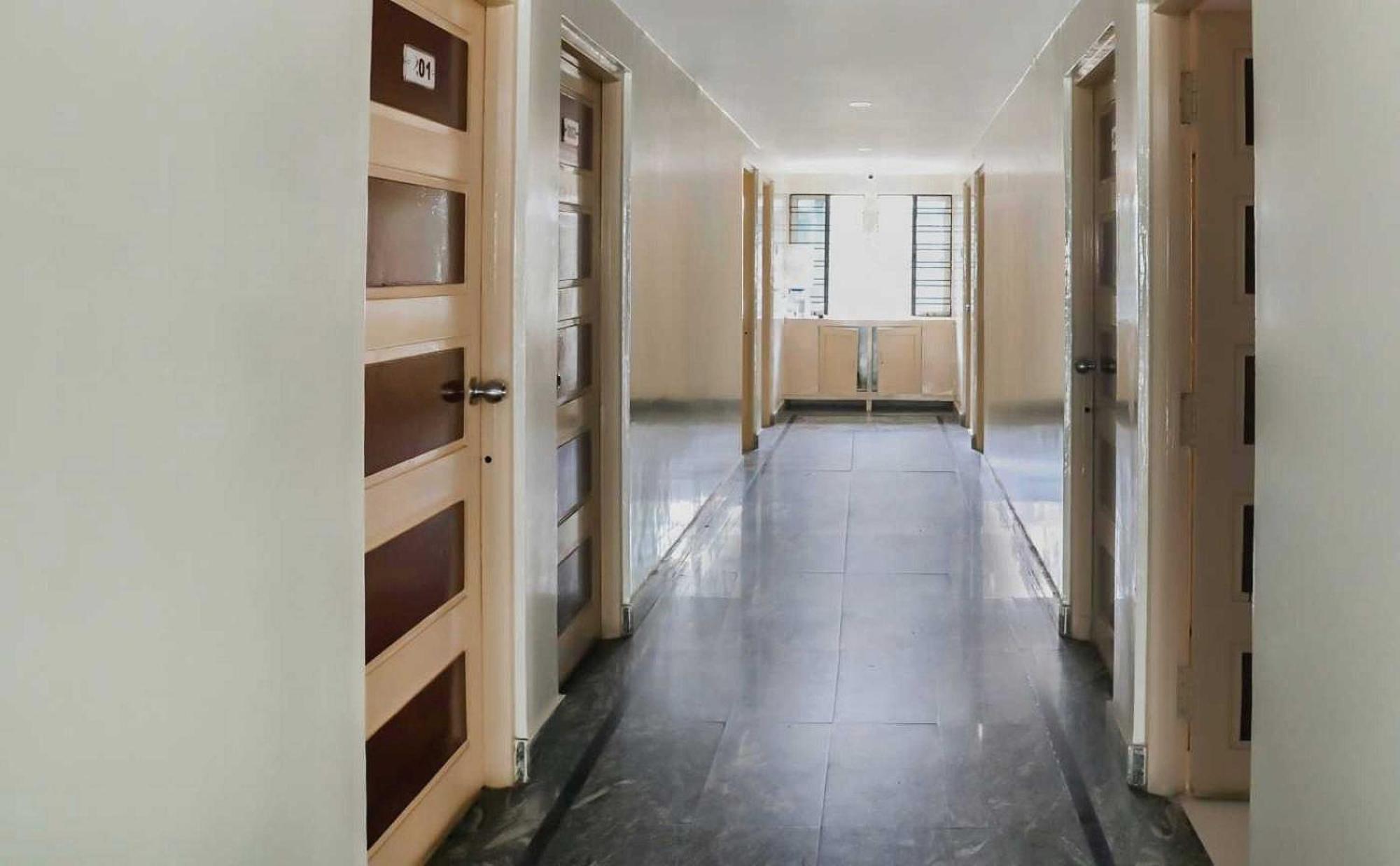 Hotel O Sai Vishram Бангалор Екстериор снимка