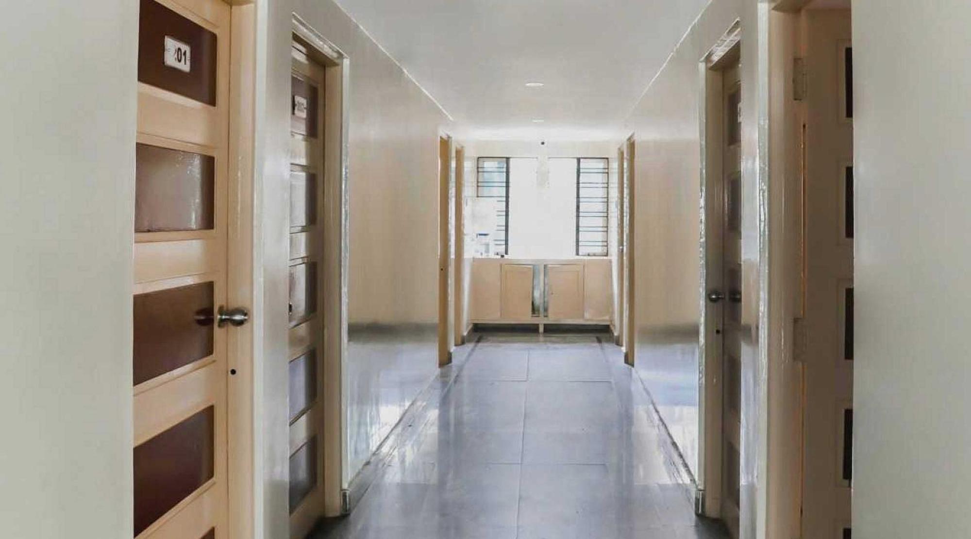 Hotel O Sai Vishram Бангалор Екстериор снимка