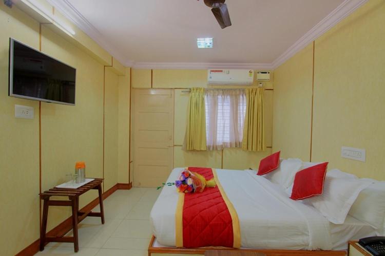 Hotel O Sai Vishram Бангалор Екстериор снимка