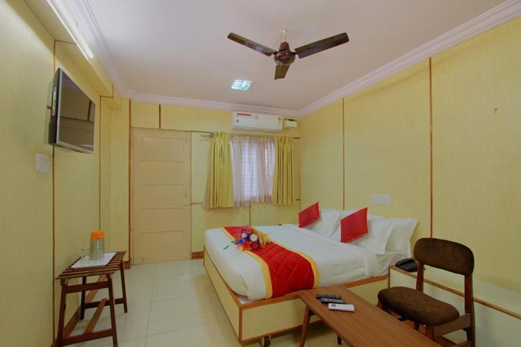 Hotel O Sai Vishram Бангалор Екстериор снимка