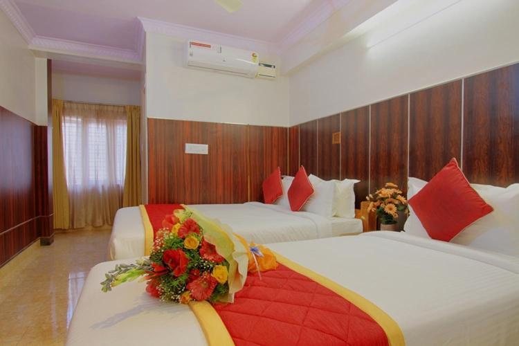 Hotel O Sai Vishram Бангалор Екстериор снимка