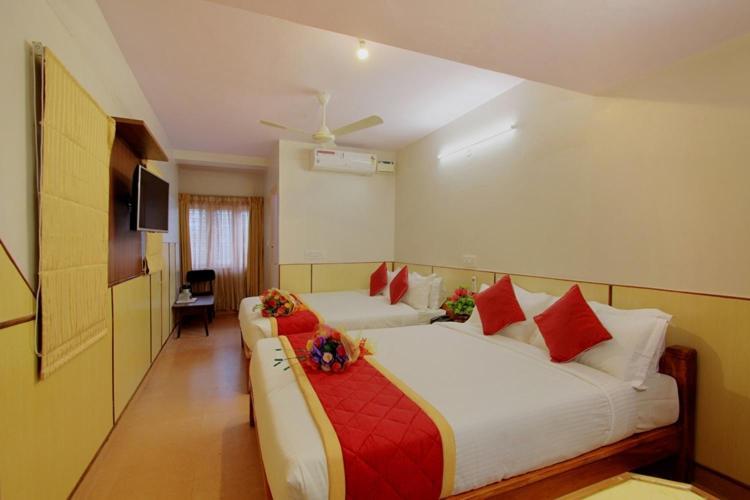 Hotel O Sai Vishram Бангалор Екстериор снимка