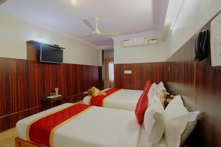 Hotel O Sai Vishram Бангалор Екстериор снимка