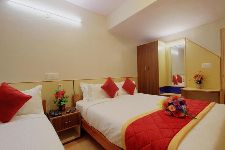 Hotel O Sai Vishram Бангалор Екстериор снимка