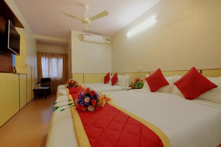 Hotel O Sai Vishram Бангалор Екстериор снимка