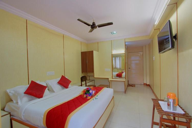Hotel O Sai Vishram Бангалор Екстериор снимка
